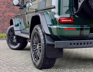 Mercedes-Benz Ostatní modely G trieda  63 AMG*4x4²*DesignoCarbo 2023