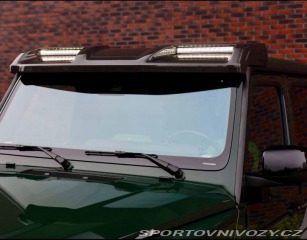 Mercedes-Benz Ostatní modely G trieda  63 AMG*4x4²*DesignoCarbo 2023