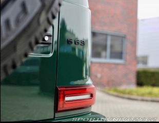 Mercedes-Benz Ostatní modely G trieda  63 AMG*4x4²*DesignoCarbo 2023