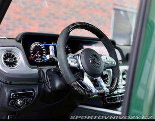 Mercedes-Benz Ostatní modely G trieda  63 AMG*4x4²*DesignoCarbo 2023