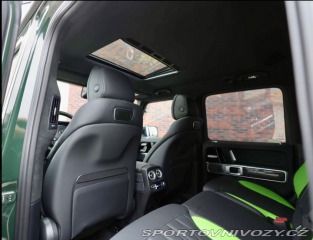 Mercedes-Benz Ostatní modely G trieda  63 AMG*4x4²*DesignoCarbo 2023