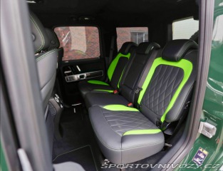 Mercedes-Benz Ostatní modely G trieda  63 AMG*4x4²*DesignoCarbo 2023