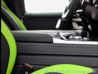 Mercedes-Benz Ostatní modely G trieda  63 AMG*4x4²*DesignoCarbo 2023