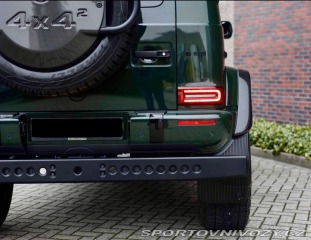 Mercedes-Benz Ostatní modely G trieda  63 AMG*4x4²*DesignoCarbo 2023