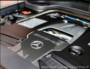 Mercedes-Benz Ostatní modely G trieda  63 AMG*4x4²*DesignoCarbo 2023