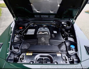 Mercedes-Benz Ostatní modely G trieda  63 AMG*4x4²*DesignoCarbo 2023