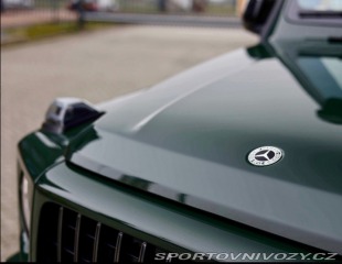 Mercedes-Benz Ostatní modely G trieda  63 AMG*4x4²*DesignoCarbo 2023