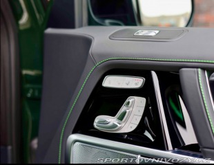 Mercedes-Benz Ostatní modely G trieda  63 AMG*4x4²*DesignoCarbo 2023