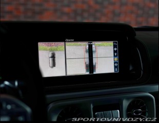 Mercedes-Benz Ostatní modely G trieda  63 AMG*4x4²*DesignoCarbo 2023