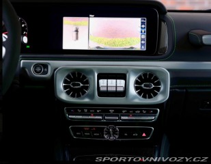 Mercedes-Benz Ostatní modely G trieda  63 AMG*4x4²*DesignoCarbo 2023