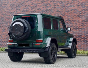 Mercedes-Benz Ostatní modely G trieda  63 AMG*4x4²*DesignoCarbo 2023