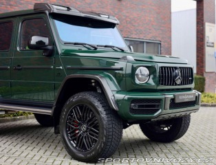Mercedes-Benz Ostatní modely G trieda  63 AMG*4x4²*DesignoCarbo 2023