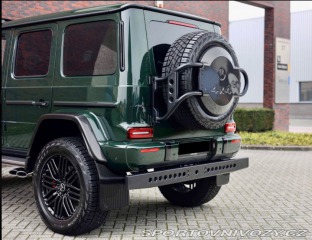Mercedes-Benz Ostatní modely G trieda  63 AMG*4x4²*DesignoCarbo 2023