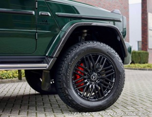 Mercedes-Benz Ostatní modely G trieda  63 AMG*4x4²*DesignoCarbo 2023