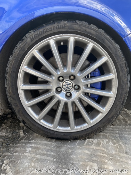 Volkswagen Golf Golf IV r32 DSG 2003