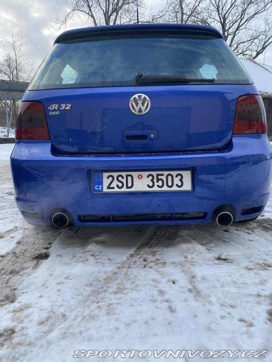 Volkswagen Golf Golf IV r32 DSG 2003