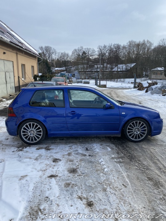 Volkswagen Golf Golf IV r32 DSG 2003