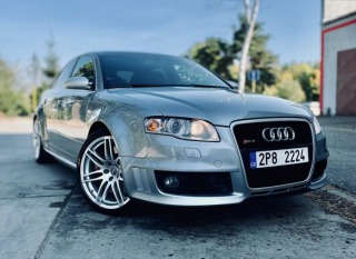 Audi RS4 b7 4.2Fsi 309kw Quattro 2006