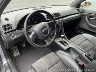 Audi RS4 b7 4.2Fsi 309kw Quattro 2006