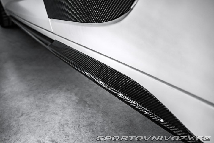 Audi R8 B&O/KARBON/PPF/ZÁRUKA 2020