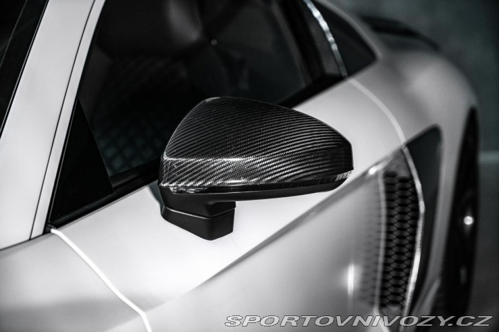 Audi R8 B&O/KARBON/PPF/ZÁRUKA 2020