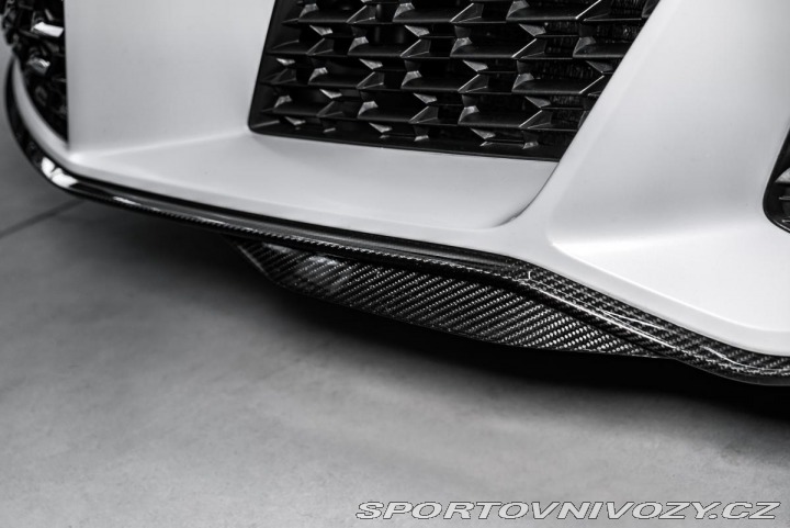 Audi R8 B&O/KARBON/PPF/ZÁRUKA 2020