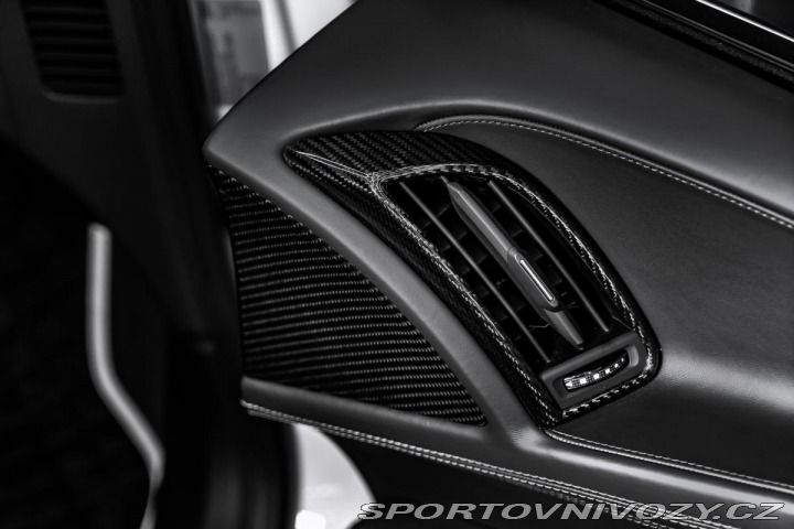 Audi R8 B&O/KARBON/PPF/ZÁRUKA 2020