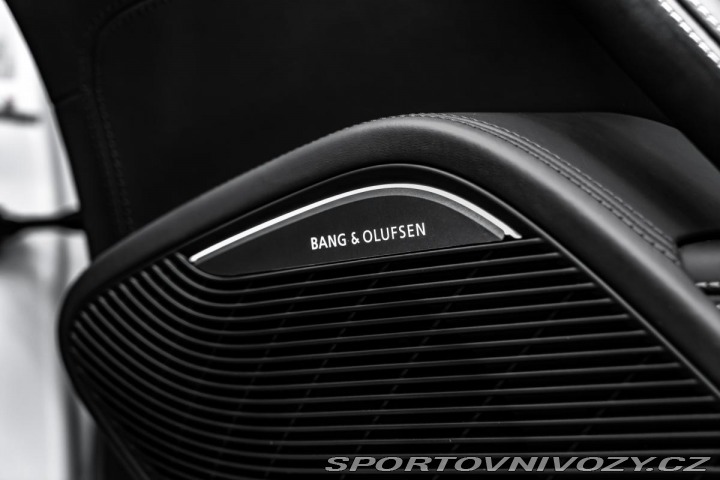 Audi R8 B&O/KARBON/PPF/ZÁRUKA 2020