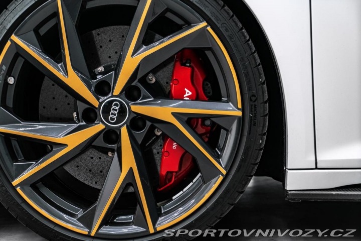 Audi R8 B&O/KARBON/PPF/ZÁRUKA 2020