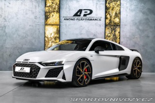 Audi R8 B&O/KARBON/PPF/ZÁRUKA 2020