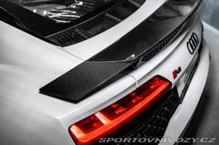 Audi R8 B&O/KARBON/PPF/ZÁRUKA 2020