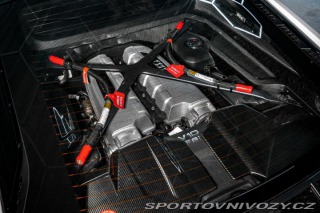 Audi R8 B&O/KARBON/PPF/ZÁRUKA 2020