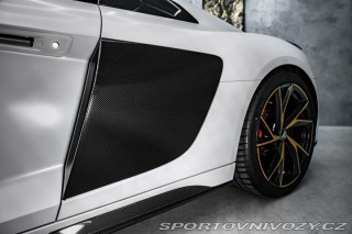 Audi R8 B&O/KARBON/PPF/ZÁRUKA 2020
