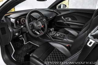 Audi R8 B&O/KARBON/PPF/ZÁRUKA 2020