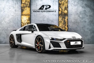 Audi R8 B&O/KARBON/PPF/ZÁRUKA 2020
