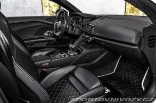 Audi R8 B&O/KARBON/PPF/ZÁRUKA 2020