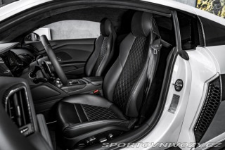 Audi R8 B&O/KARBON/PPF/ZÁRUKA 2020