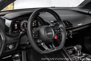 Audi R8 B&O/KARBON/PPF/ZÁRUKA 2020