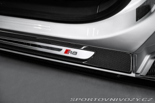 Audi R8 B&O/KARBON/PPF/ZÁRUKA 2020