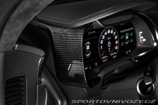 Audi R8 B&O/KARBON/PPF/ZÁRUKA 2020