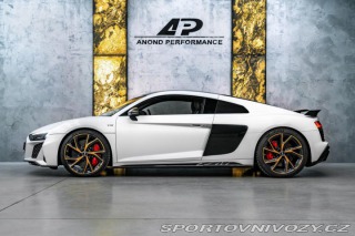 Audi R8 B&O/KARBON/PPF/ZÁRUKA 2020
