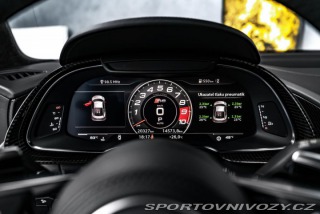 Audi R8 B&O/KARBON/PPF/ZÁRUKA 2020