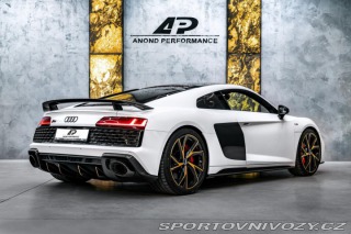 Audi R8 B&O/KARBON/PPF/ZÁRUKA 2020