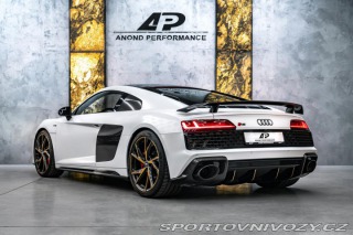 Audi R8 B&O/KARBON/PPF/ZÁRUKA 2020