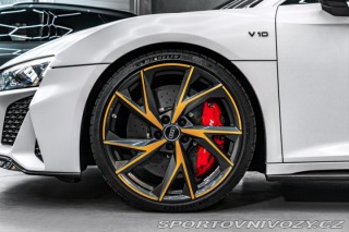 Audi R8 B&O/KARBON/PPF/ZÁRUKA 2020