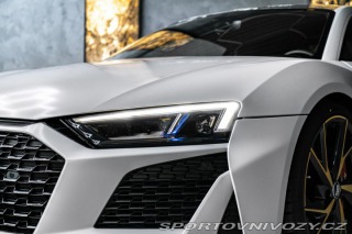 Audi R8 B&O/KARBON/PPF/ZÁRUKA 2020
