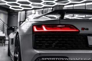 Audi R8 B&O/KARBON/PPF/ZÁRUKA 2020
