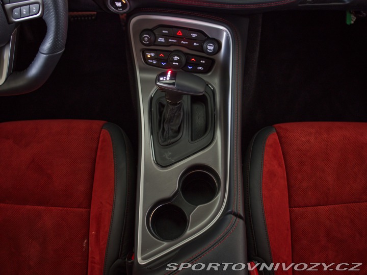 Dodge Challenger SRT Scat Pack widebody 2022