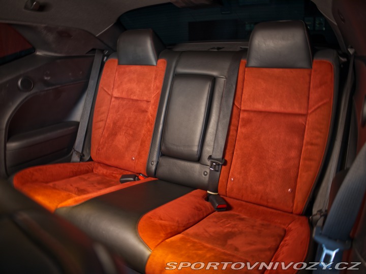 Dodge Challenger SRT Scat Pack widebody 2022