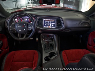 Dodge Challenger SRT Scat Pack widebody 2022